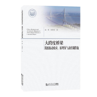 正版新书]大跨度桥梁涡致振动效应、原理及气动控制措施赵林9787