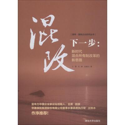 正版新书]混改下一步 新时代混合所有制改革的新思路王勇9787302