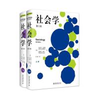 正版新书]社会学(上下第8版)安东尼·吉登斯,·萨顿9787301326589