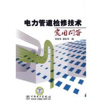 正版新书]电力管道检修技术实用问答邵彭年 郭延军9787508388052