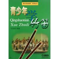 正版新书]青少年学竹笛/青少年学音乐系列丛书许国屏97878055349