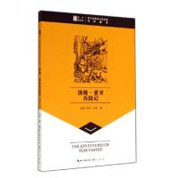 正版新书]汤姆.索亚历险记方块字编委会主编;(美)马克·吐温著 著