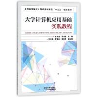 正版新书]大学计算机应用基础实践教程(全国高等院校计算机基础