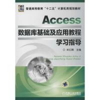 正版新书]Access数据库基础及应用教程学习指导米红娟9787111450