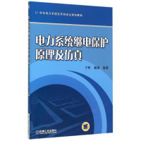 正版新书]电力系统继电保护原理及仿真(21世纪电力系统及其自动