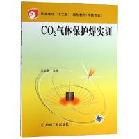 正版新书]CO2气体保护焊实训(焊接专业职业教育十二五规划教材)