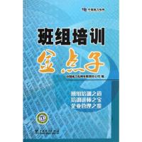 正版新书]班组培训金点子中国南方电网有限责任公司编9787508396