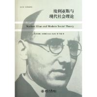 正版新书]埃利亚斯与现代社会理论/培文书系(英)丹尼斯·史密斯|