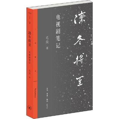 正版新书]凛冬将至 电视剧笔记毛尖9787108068347