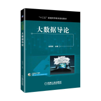 正版新书]大数据导论/杨尊琦杨尊琦9787111608424