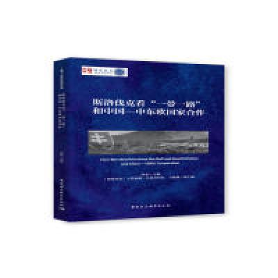 正版新书]斯洛伐克看“一带一路”和中国—中东欧国家合作陈新主