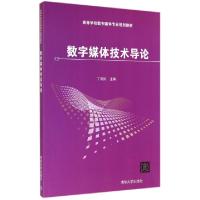 正版新书]数字媒体技术导论(高等学校数字媒体专业规划教材)丁向