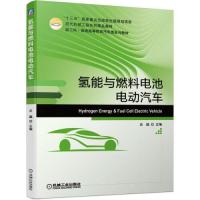 正版新书]氢能与燃料电池电动汽车史践主编9787111673484