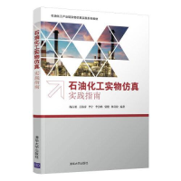 正版新书]石油化工实务仿真实践指南N33杨占旭;王海彦;李宁;