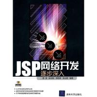 正版新书]JSP网络开发逐步深入陈亚辉. 李新锋.9787302230519