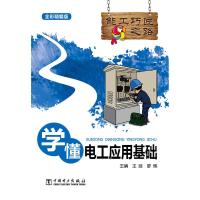 正版新书]学懂电工应用基础-全彩精编版王建9787512355873