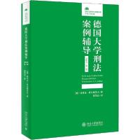 正版新书]德国大学刑法案例辅导 进阶卷·第2版(德)埃里克·希尔根