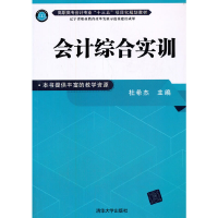 正版新书]会计综合实训杜希杰 著9787302522584