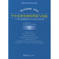 正版新书]中小企业发展的理论与实践池仁勇9787801652768