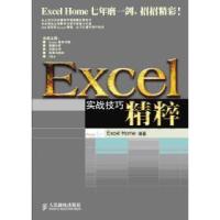 正版新书]Excel实战技巧精粹Excel之家9787115157966