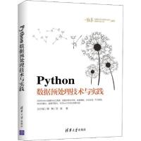 正版新书]PYTHON数据预处理技术与实践白宁超9787302539711