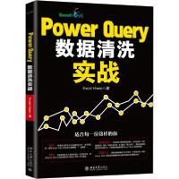 正版新书]Power Query数据清洗实战Excel Home9787301317716