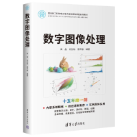 正版新书]数字图像处理禹晶、肖创柏、廖庆敏9787302637547