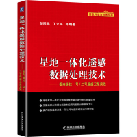 正版新书]星地一体化遥感数据处理技术——委内瑞拉一号/二号遥