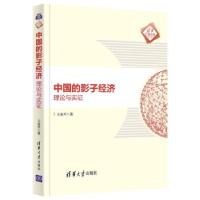 正版新书]中国的影子经济:理论与实证王永兴 著9787302579441