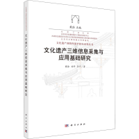 正版新书]文化遗产三维信息采集与应用基础研究戴俭,刘科,李宁97