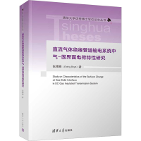 正版新书]直流气体绝缘管道输电系统中气-固界面电荷特性研究张