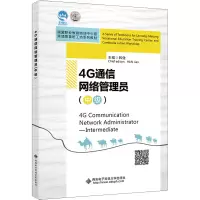 正版新书]4G通信网络管理员(中级)韩健9787560660431