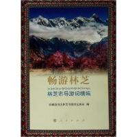 正版新书]畅游林芝(林芝市导游词精编)西藏自治区林芝市旅游发展