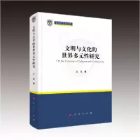 正版新书]文明与文化的世界多元性研究王炎 著9787010254609