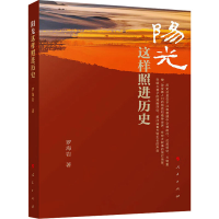 正版新书]阳光这样照进历史罗海岩9787010258461
