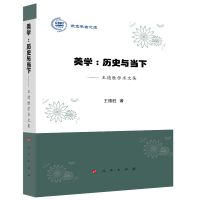 正版新书]美学:历史与当下——王德胜学术文集王德胜97870102156