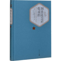 正版新书]钢铁是怎样炼成的奥斯特洛夫斯基9787020102716