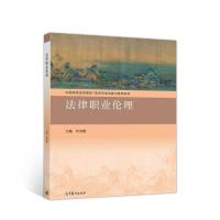 正版新书]法律职业伦理许身健9787040540840