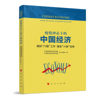 正版新书]疫情冲击下的中国经济 做好"六稳"工作 落实"六保"任务