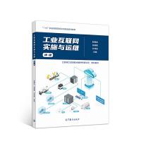 正版新书]工业互联网实施与运维(初级)彭赛金 佘明辉 方虎彪