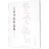 正版新书]王宏书法作品集:楚云湘水王宏 著9787102081595