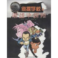 正版新书]暗道中探险夏忠波9787110085424