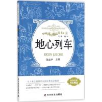 正版新书]地心列车饶忠华9787110092941