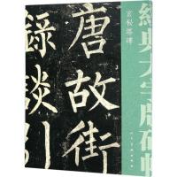 正版新书]玄秘塔碑柳公权9787102079622