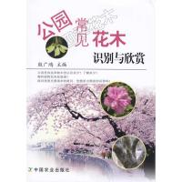 正版新书]公园常见花木识别与欣赏殷广鸿9787109139992