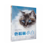 正版新书]色粉画小白必读指南(英) 丽贝卡·德·门德卡97871101034