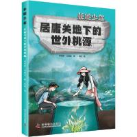 正版新书]居庸关地下的世外桃源李澍晔9787110100929