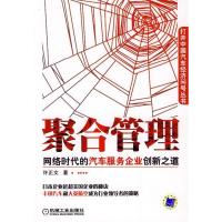 正版新书]聚合管理:网络时代的汽车服务企业创新之道许正文9787