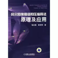 正版新书]贝尔图像插值和压缩算法原理及应用程永强,谢克明 著9