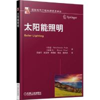 正版新书]太阳能照明/国际电气工程先进技术译丛(印度)波德//(加
